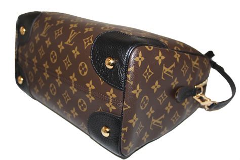 louis vuitton trainer black monogram|authentic louis Vuitton Monogram bag.